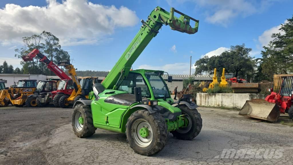Merlo TF 33.9-115 Diesel heftrucks