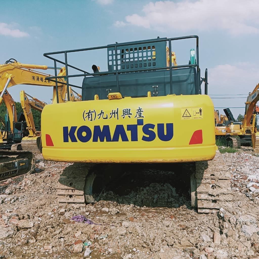 Komatsu PC 450-8 Rupsgraafmachines