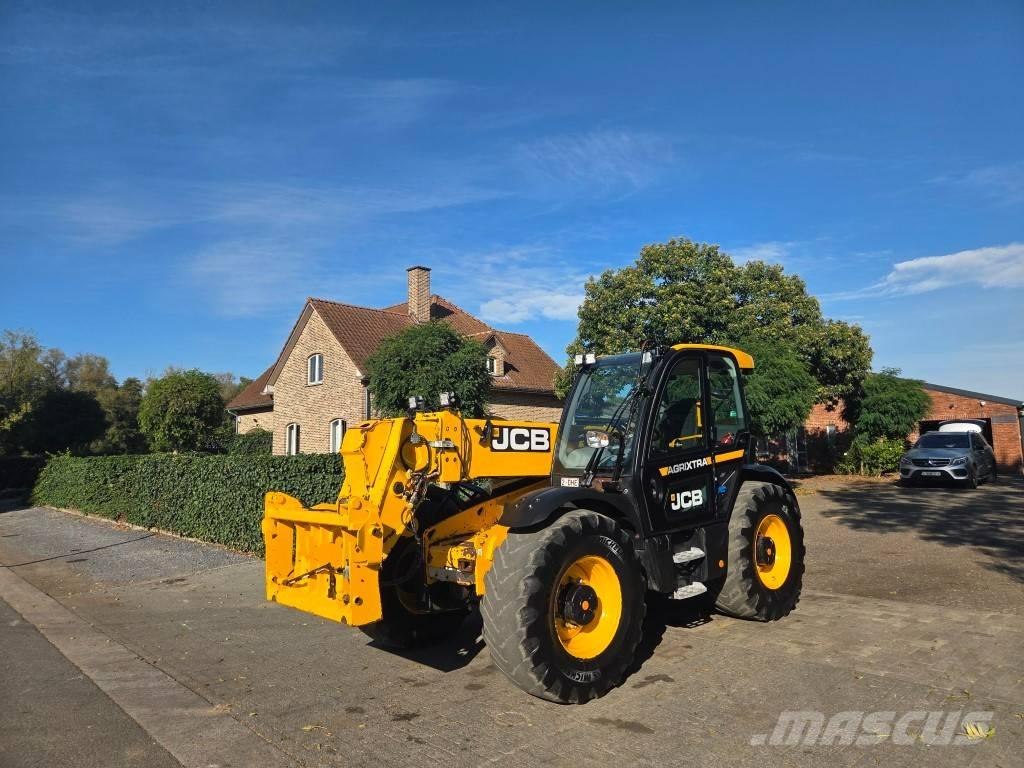 JCB AgriXtra 560-80 Verreikers