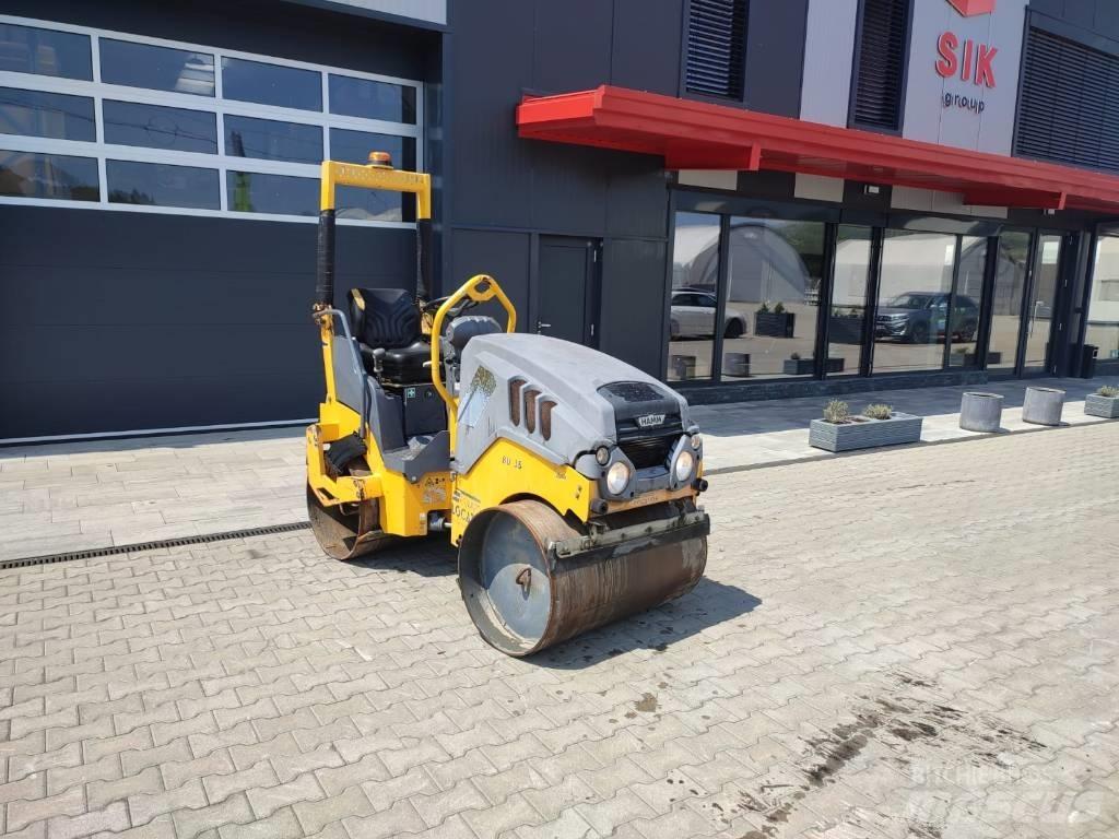 Hamm HD 10 C Duowalsen