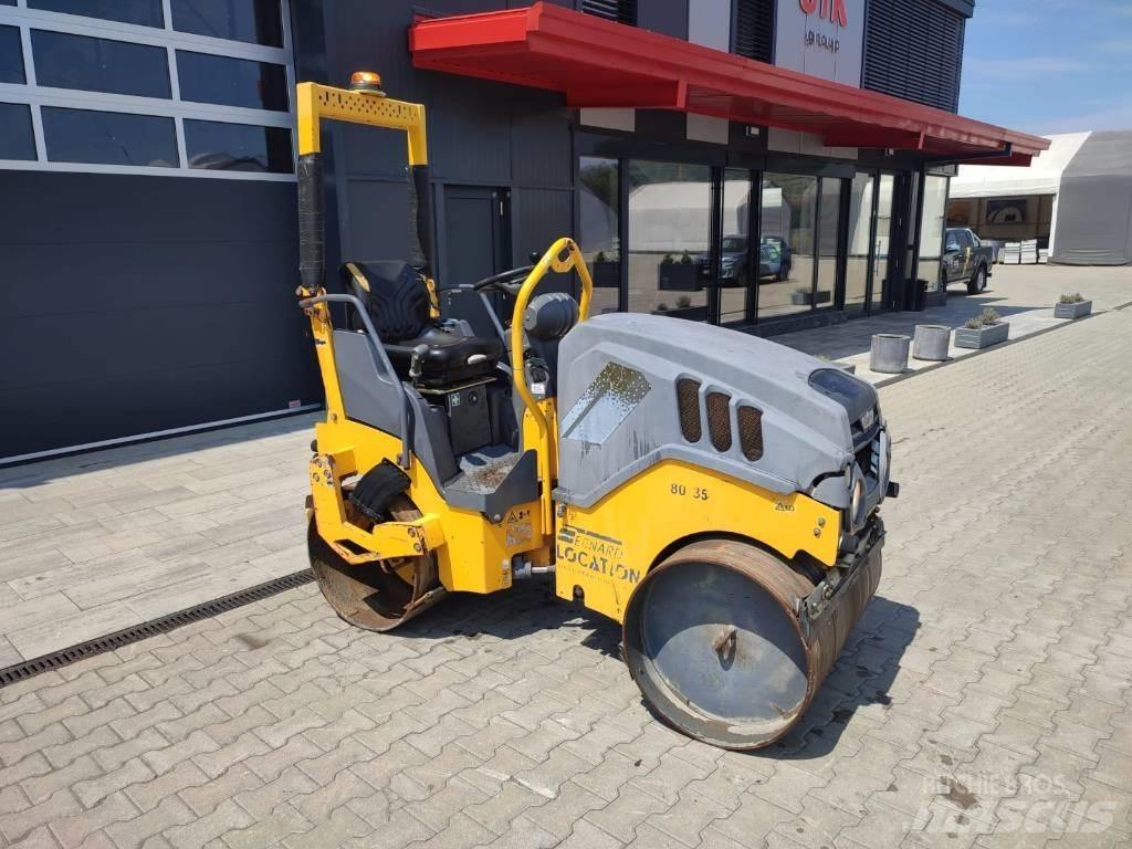 Hamm HD 10 C Duowalsen
