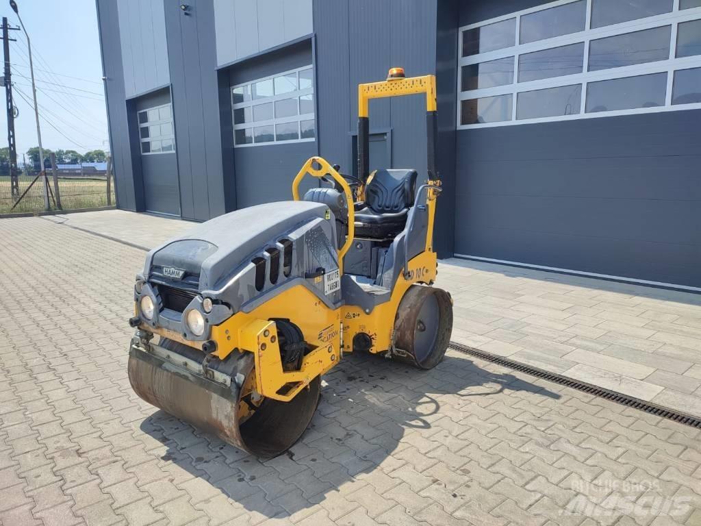 Hamm HD 10 C Duowalsen