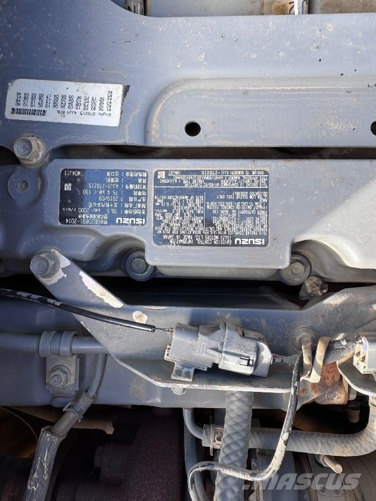 Sany SY 135 C Rupsgraafmachines