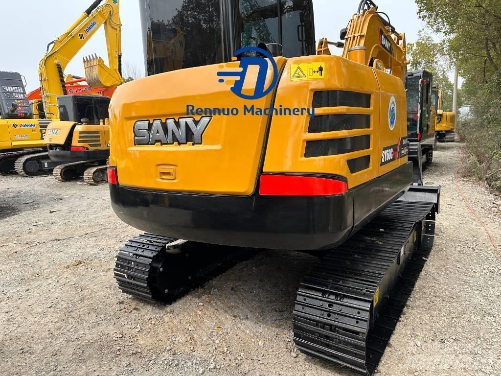 Sany SY 60 C Pro Minigraafmachines < 7t