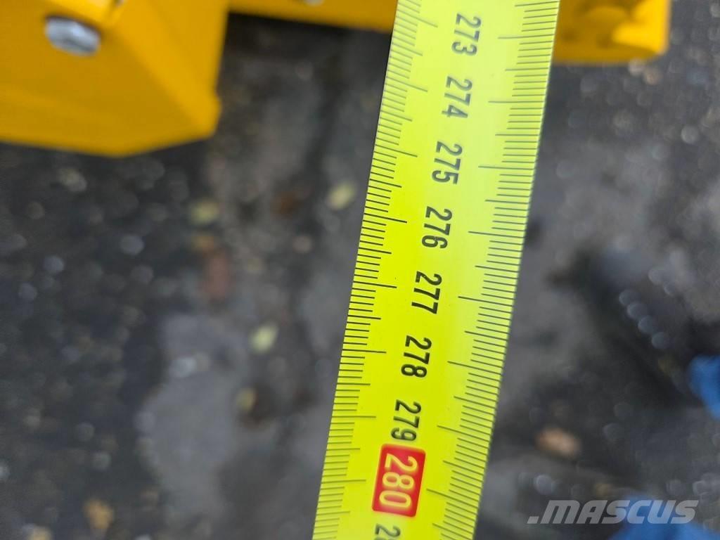 Orsi Unique 2500 Klepelmaaiers