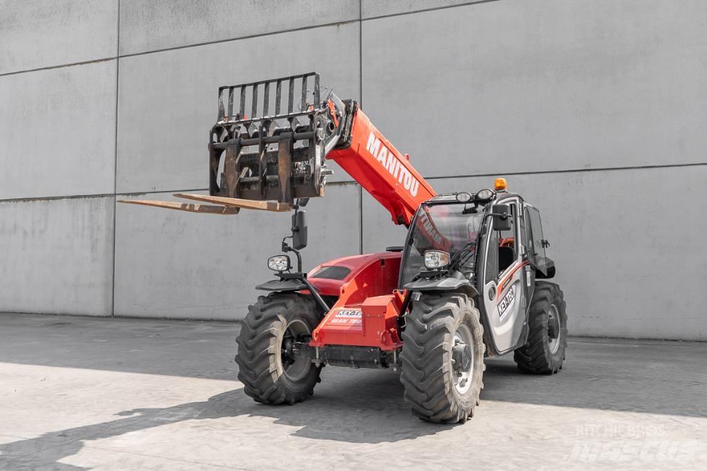 Manitou MT 930 Verreikers