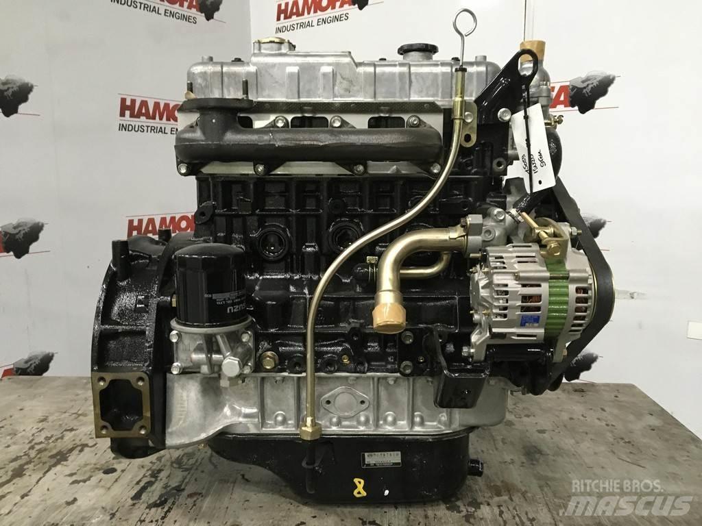 Isuzu 4JB1B-A NEW Bouw - Overige