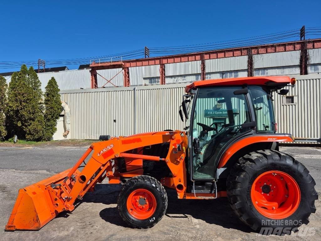 Kubota L 4760 D Compacttrekkers