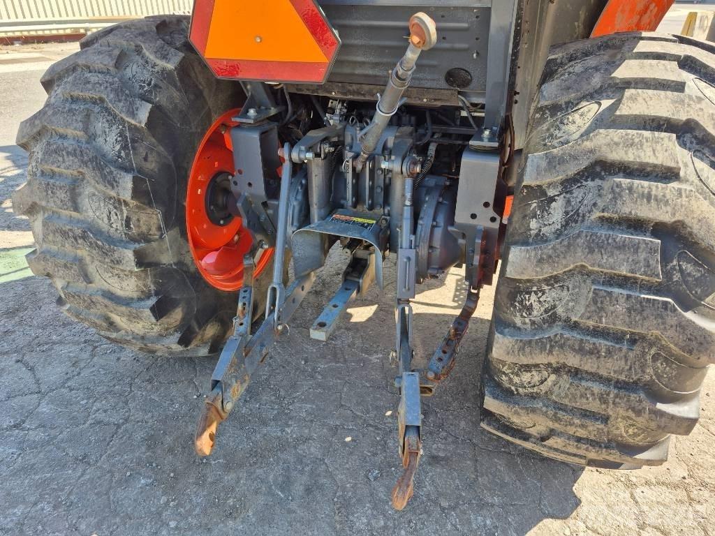 Kubota L 4760 D Compacttrekkers