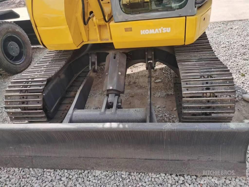 Komatsu PC 78 US Midigraafmachines 7t - 12t