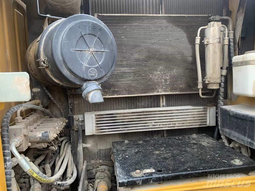 Sany sy155 Rupsgraafmachines