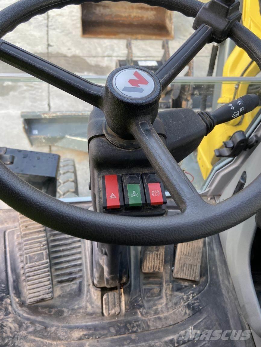 Neuson EW65 (7762) Wielgraafmachines