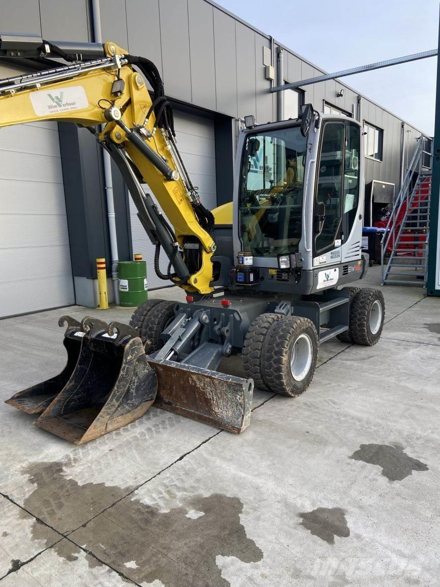 Neuson EW65 (7762) Wielgraafmachines