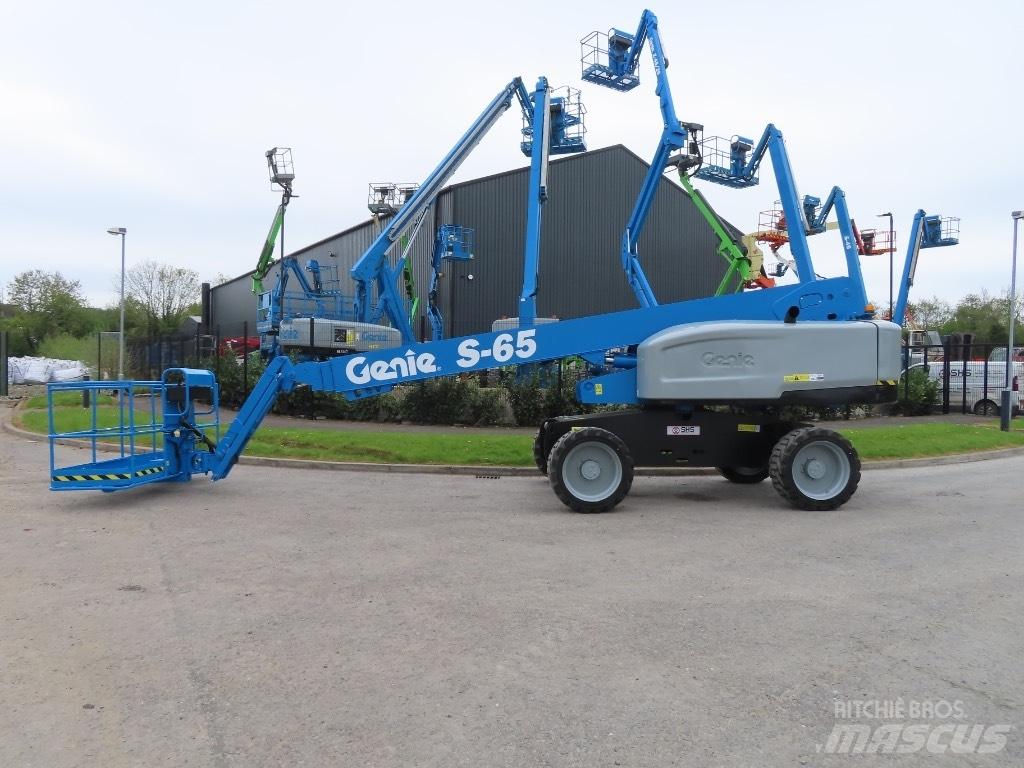 Genie S 65 Telescoophoogwerkers