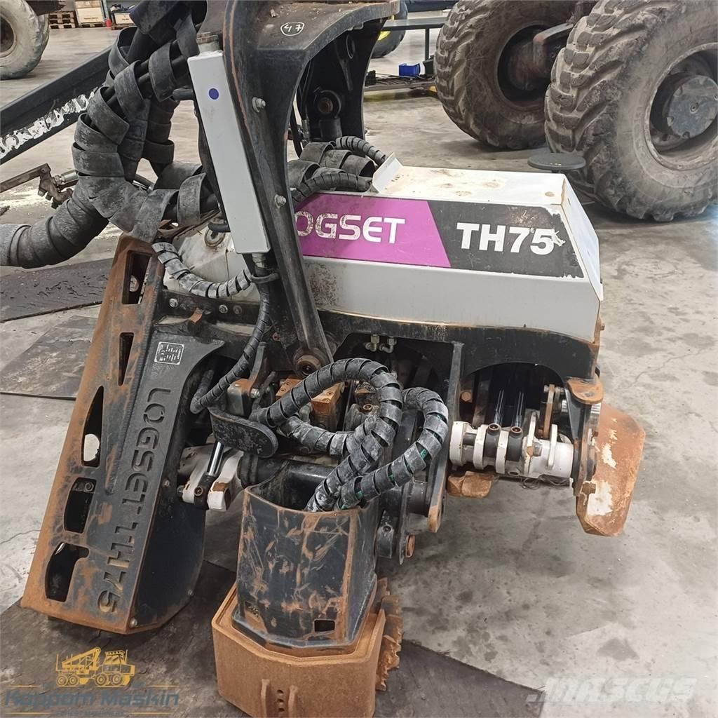 Logset Th75 Boomvelkoppen
