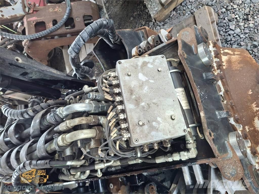 Logset Th75 Boomvelkoppen