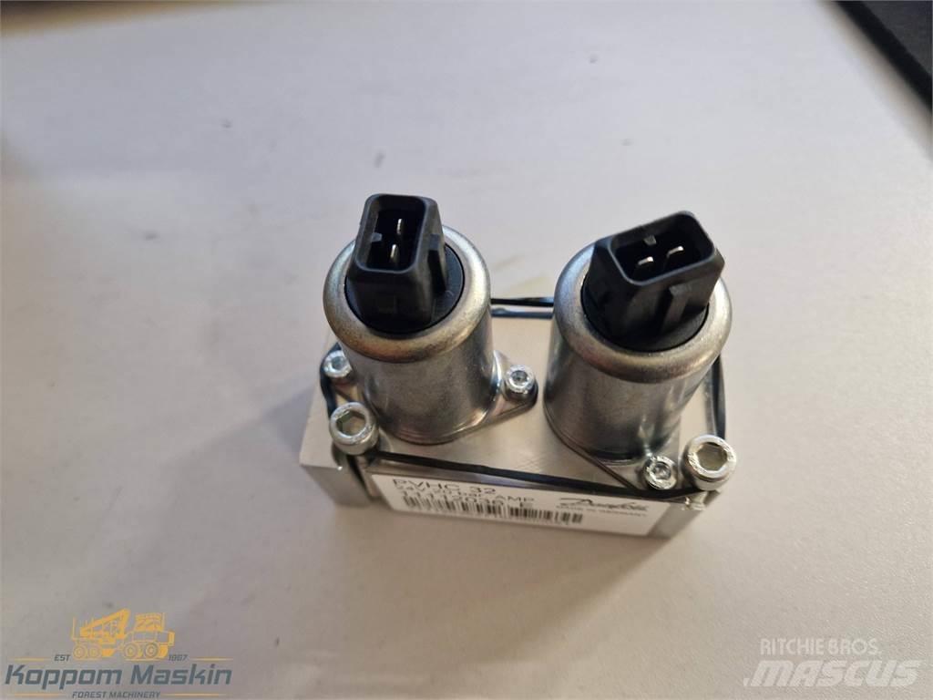 Eco Log 7030694 Hydraulics