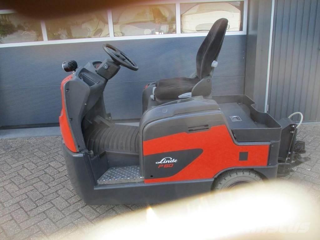 Linde P 60 Laden en Lossen - overige