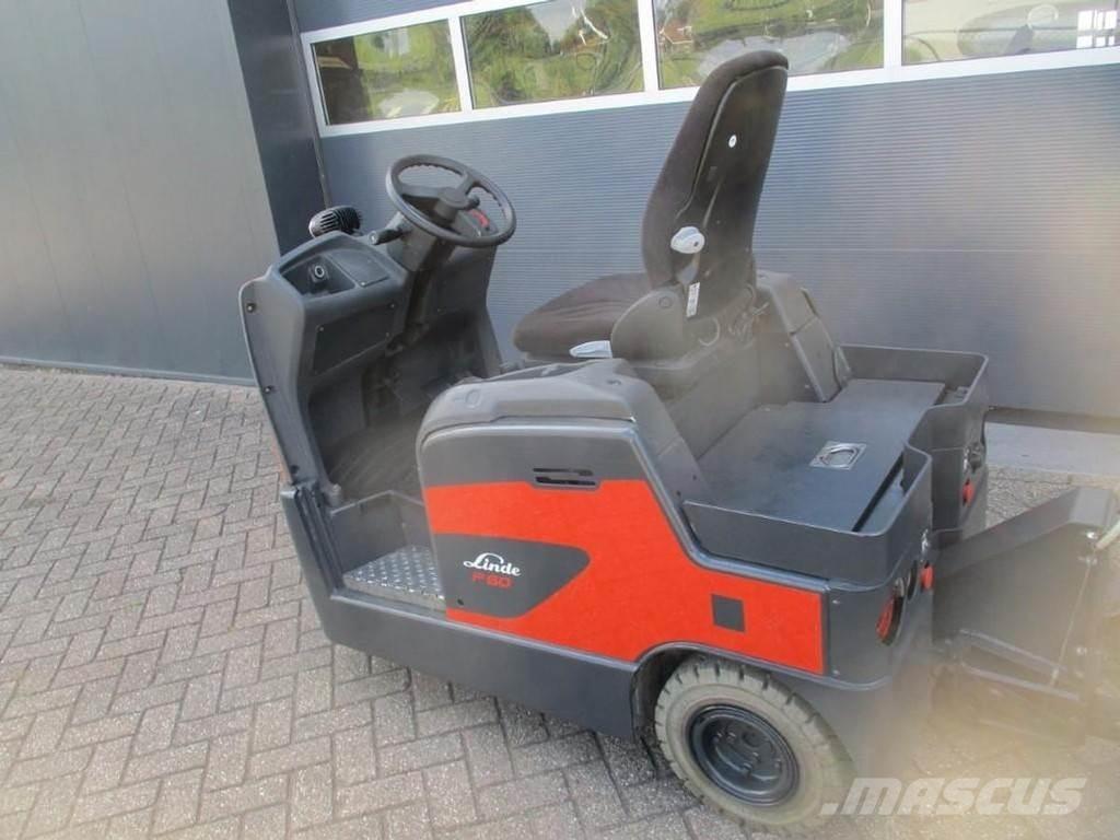 Linde P 60 Laden en Lossen - overige
