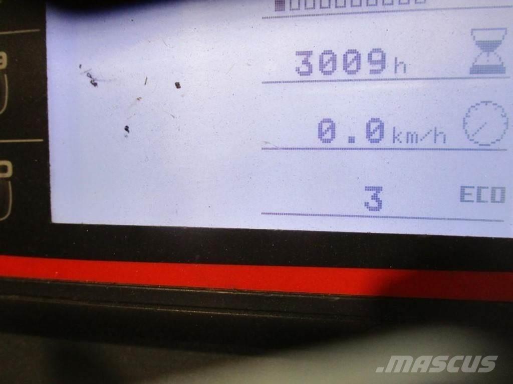 Linde P 60 Laden en Lossen - overige