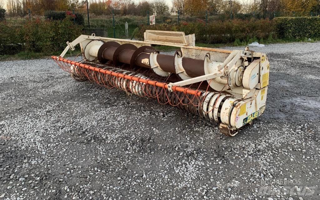 Idaas 417 Overige hooi- en voedergewasmachines