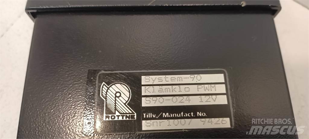 Rottne 064-0085 Electronics