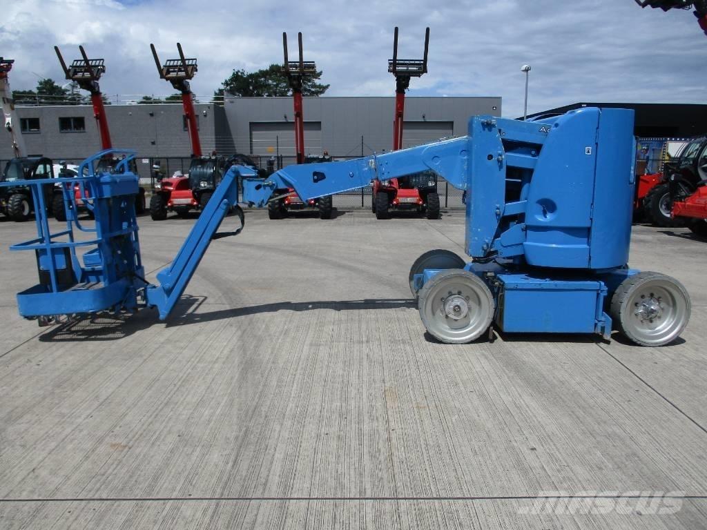 JLG E300 AJP (180) Zelfrijdende knikarm hoogwerker