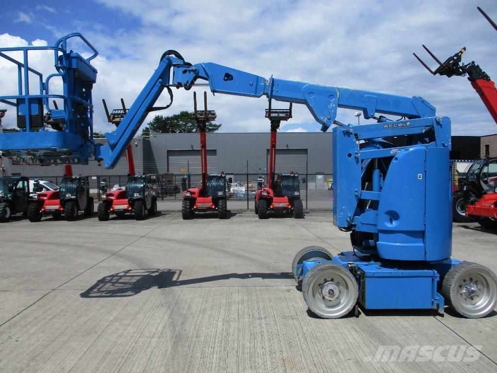 JLG E300 AJP (180) Zelfrijdende knikarm hoogwerker