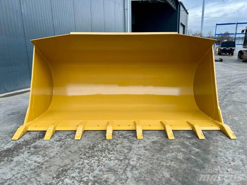 CAT 950H incl. Teeth Bakken