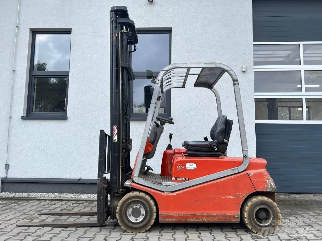 BT CBE 16 F Elektrische heftrucks
