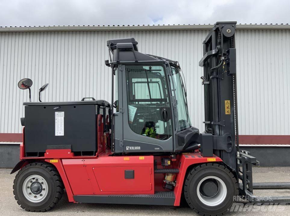 Kalmar ECG 90-6 Elektrische heftrucks