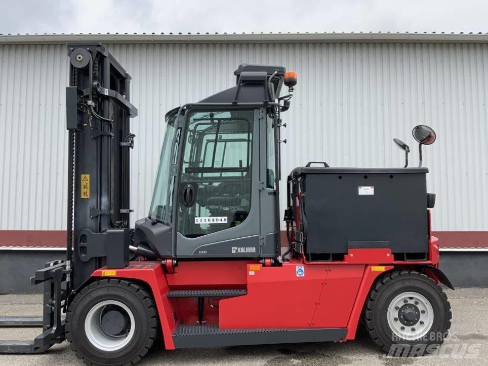 Kalmar ECG 90-6 Elektrische heftrucks