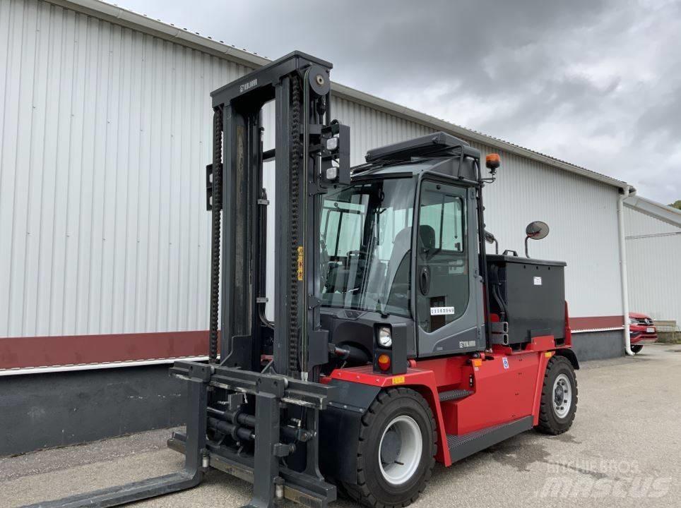 Kalmar ECG 90-6 Elektrische heftrucks