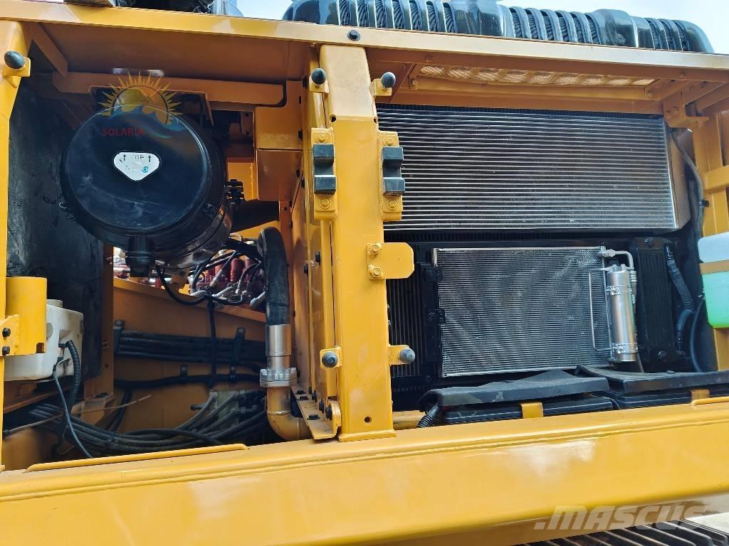 LiuGong 933 E Rupsgraafmachines