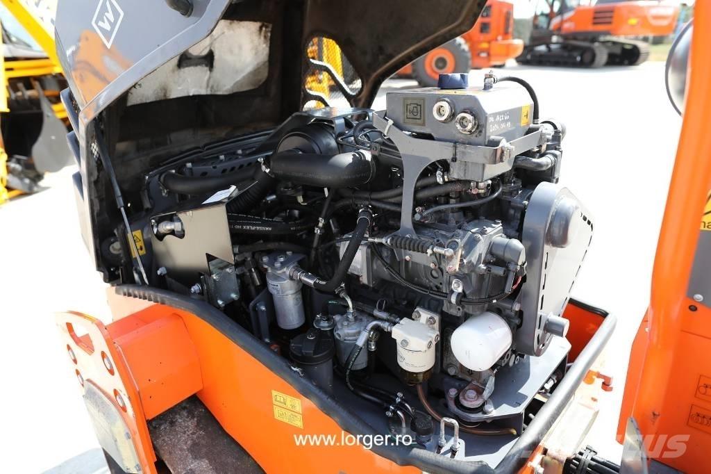 Hamm HD 12 VT Combinatiewalsen