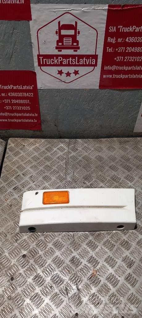 Scania G 400   1779118 Cabine en interieur