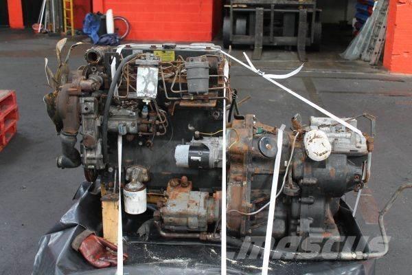 Perkins 1004T Motoren