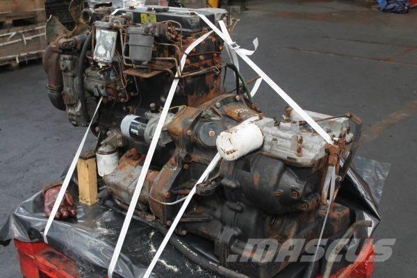 Perkins 1004T Motoren