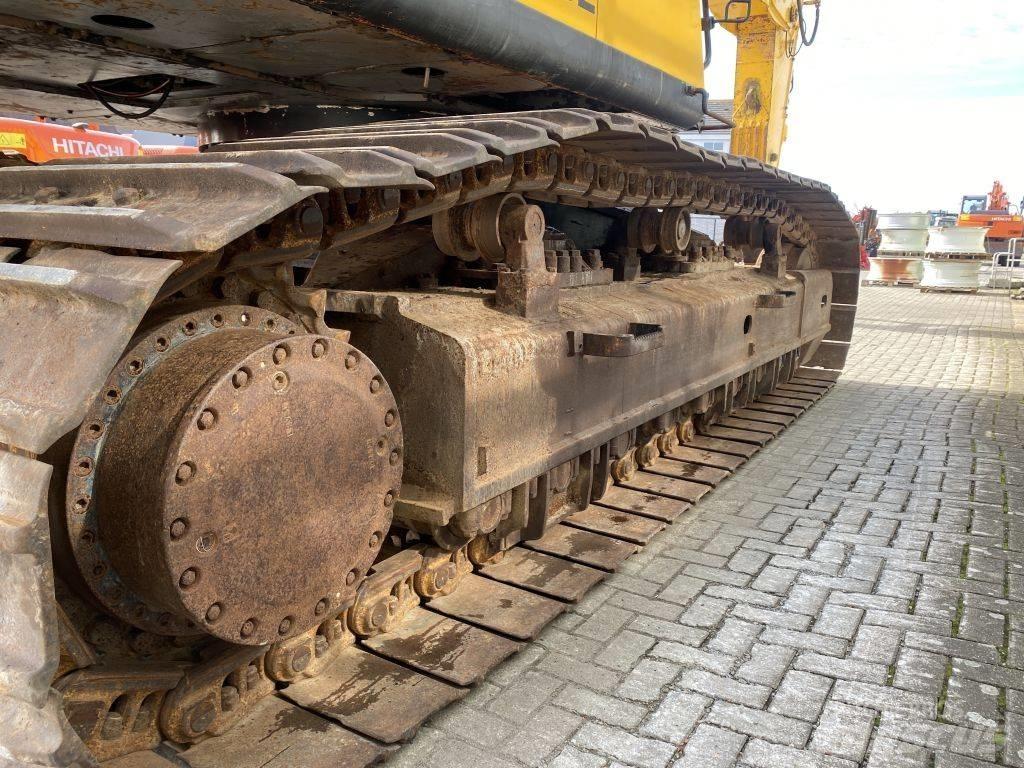Hitachi EX 800-5 Rupsgraafmachines