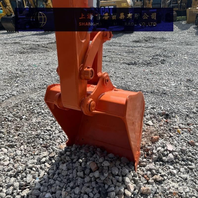 Hitachi ZX 50 Rupsgraafmachines