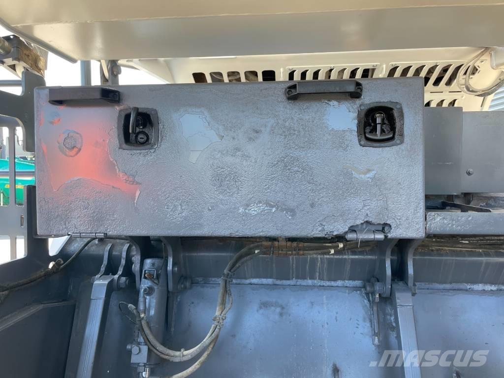 Wirtgen WR 240i Asfalt recyclers