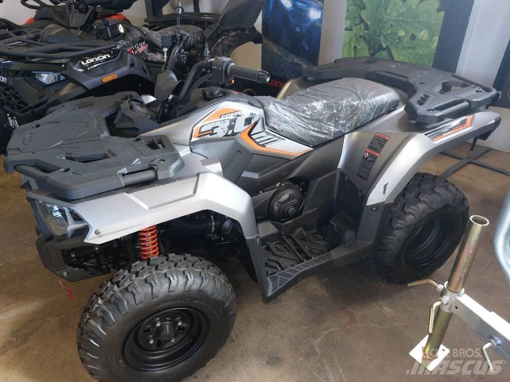 Goes Copper 3,0 ATV's