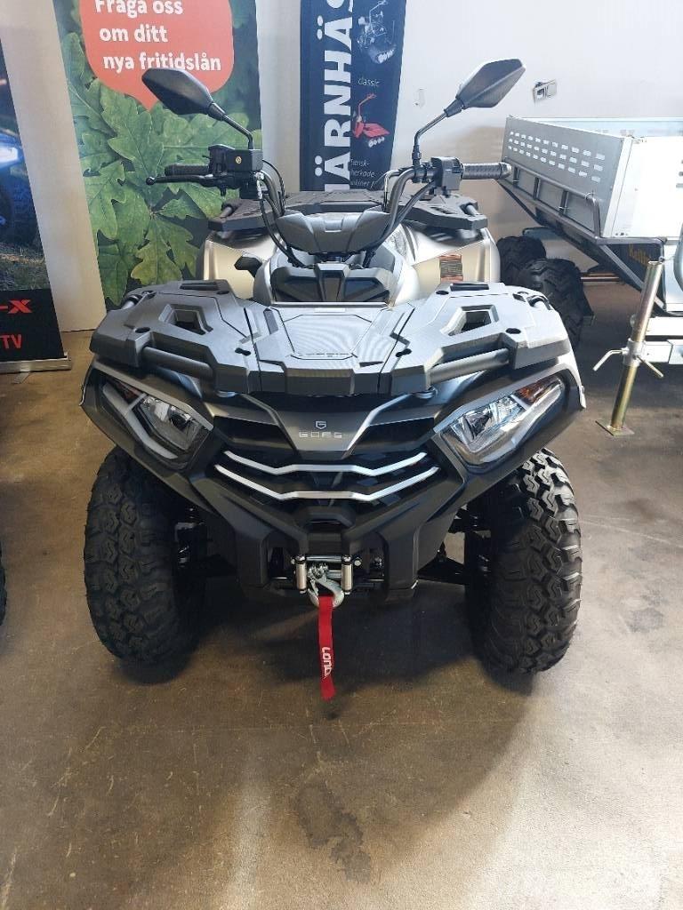 Goes Copper 3,0 ATV's