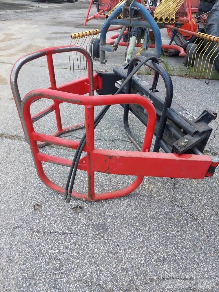 Mp-lift PP 2 Balenhakselaars, -snijders en -afwikkelaars