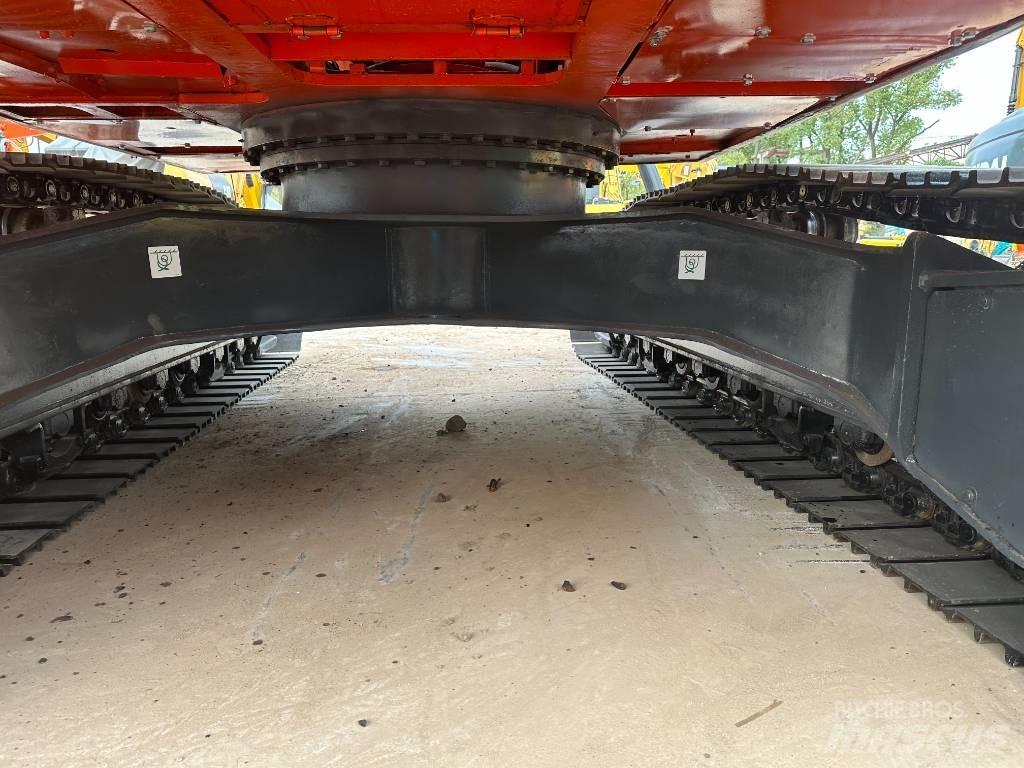 Doosan DX 225 LC-9 Rupsgraafmachines