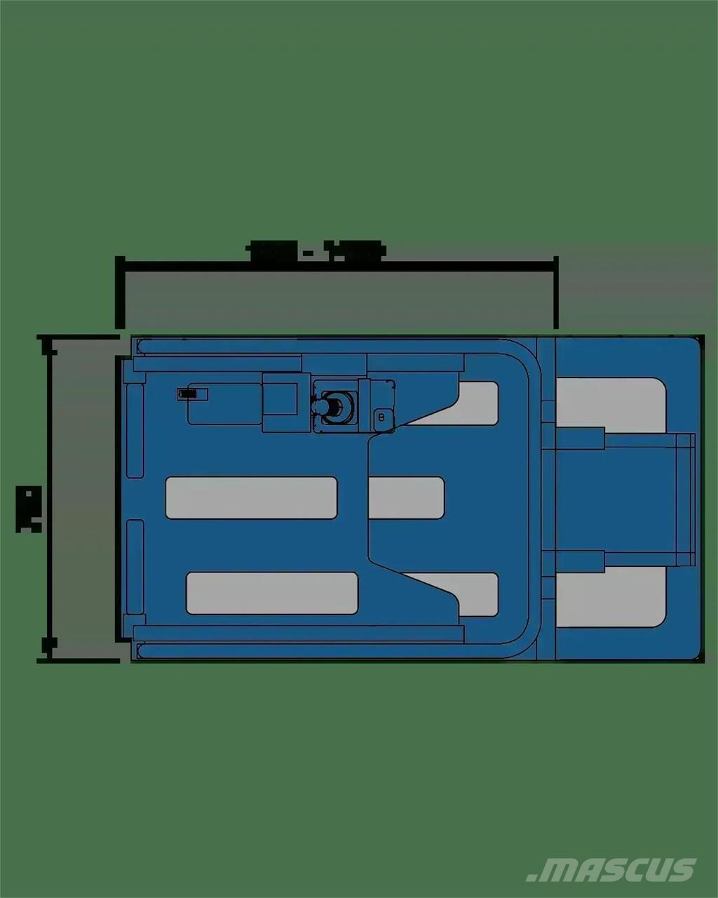 Genie GRC 12 Andere liften en hoogwerkers
