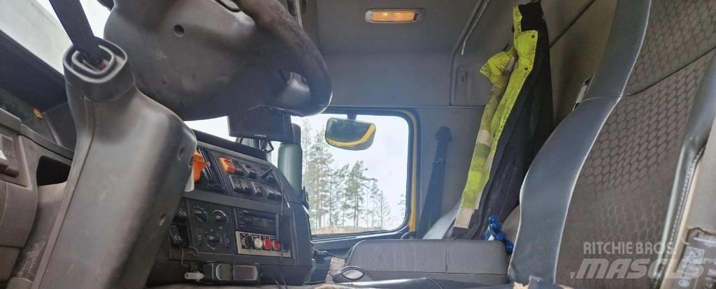 Volvo FM 460 Kolkenzuigers