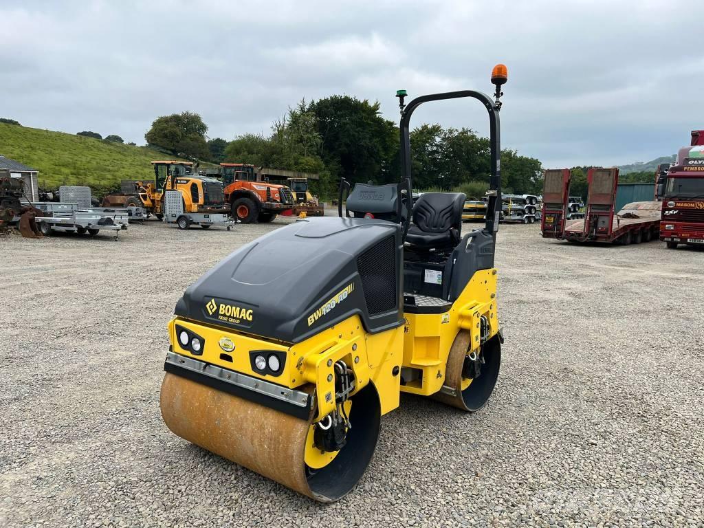 Bomag BW 120 Duowalsen