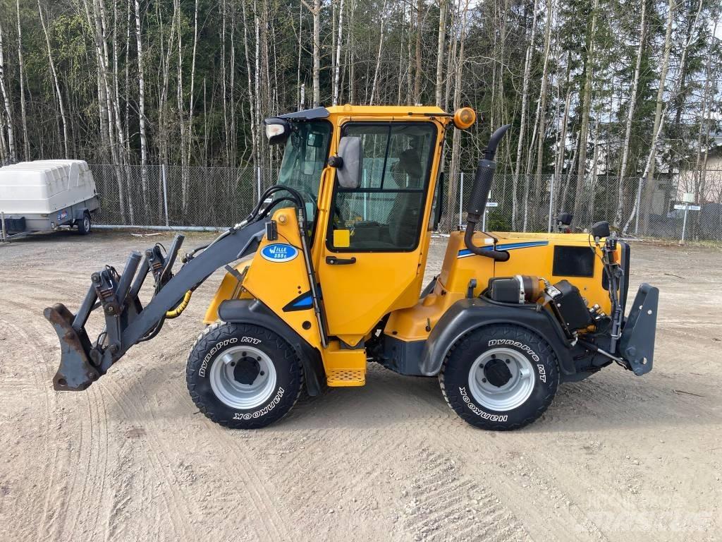 Wille 355 B Utiliteitsmachines