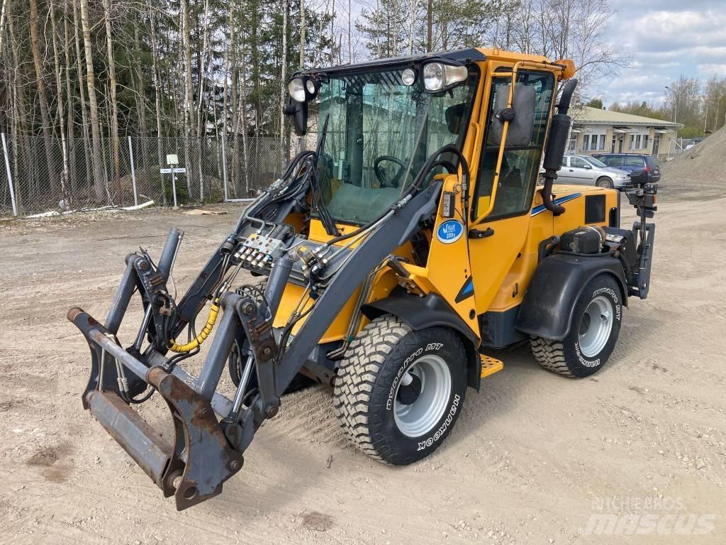 Wille 355 B Utiliteitsmachines